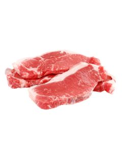 2 x Quality Free Range Grass Fed Beef 9 oz Sirloin Steaks