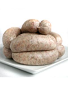 6 x Lincolnshire Sausages 