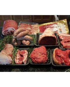 Franklins Full Selection Free Range Meat Box 