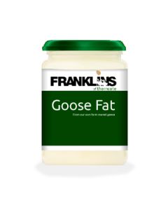 Free Range Franklins Goose Fat