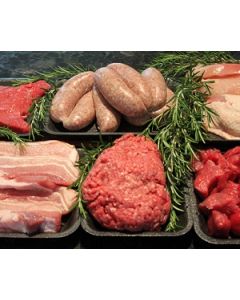 Franklins Home Selection Free Range Meat Box 