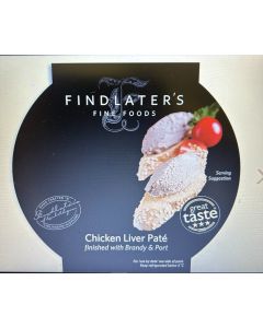 Findlaters Chicken Liver Pate