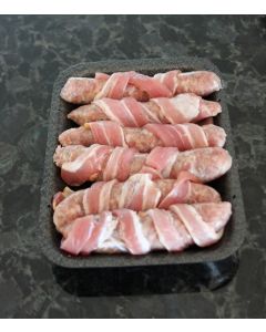 12 x Pigs in Blankets 