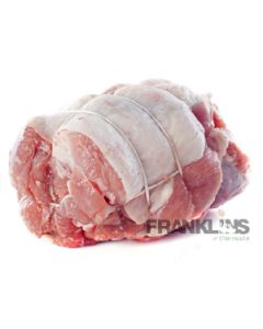Free Range Old Spot X Boned Leg of Pork 1kg