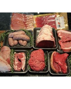 Franklins Home Staples Free Range Meat Box